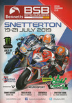 Programme cover of Snetterton Circuit, 21/07/2019