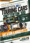Programme cover of Snetterton Circuit, 04/08/2019