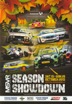 Programme cover of Snetterton Circuit, 20/10/2019