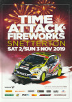 Programme cover of Snetterton Circuit, 02/11/2019
