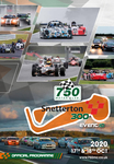 Programme cover of Snetterton Circuit, 18/10/2020