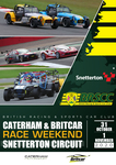 Programme cover of Snetterton Circuit, 01/11/2020
