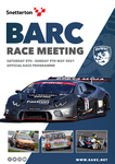 Programme cover of Snetterton Circuit, 09/05/2021