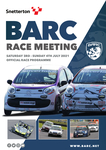 Programme cover of Snetterton Circuit, 04/07/2021