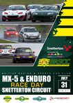 Programme cover of Snetterton Circuit, 31/07/2021