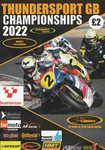 Programme cover of Snetterton Circuit, 02/05/2022