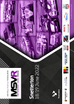 Programme cover of Snetterton Circuit, 19/06/2022