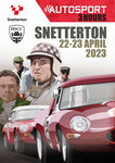 Programme cover of Snetterton Circuit, 23/04/2023