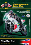 Programme cover of Snetterton Circuit, 07/05/2023