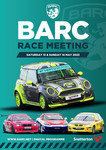 Programme cover of Snetterton Circuit, 14/05/2023