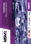 Programme cover of Snetterton Circuit, 11/06/2023