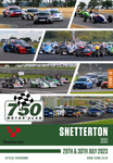 Programme cover of Snetterton Circuit, 30/07/2023