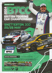 Programme cover of Snetterton Circuit, 26/05/2024
