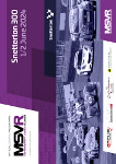 Programme cover of Snetterton Circuit, 02/06/2024