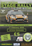 Programme cover of Snetterton Circuit, 07/02/2026