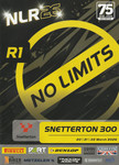 Programme cover of Snetterton Circuit, 22/03/2026