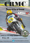Programme cover of Snetterton Circuit, 31/05/2026