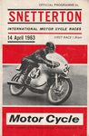 Snetterton Circuit, 14/04/1963