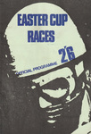 Programme cover of Snetterton Circuit, 29/03/1970