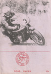 Programme cover of Snetterton Circuit, 21/04/1974