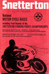 Programme cover of Snetterton Circuit, 25/09/1977