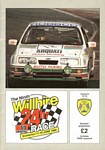 Programme cover of Snetterton Circuit, 19/06/1988