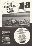 Programme cover of Snetterton Circuit, 02/07/1988