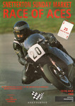 Programme cover of Snetterton Circuit, 16/07/1989