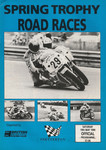 Programme cover of Snetterton Circuit, 19/05/1990