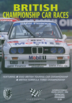 Programme cover of Snetterton Circuit, 05/08/1990