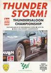 Programme cover of Snetterton Circuit, 31/05/1993