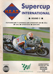 Programme cover of Snetterton Circuit, 18/07/1993