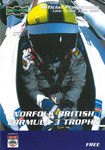 Programme cover of Snetterton Circuit, 14/06/1998