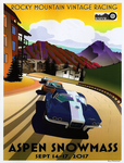 Programme cover of Snowmass Village, 14/09/2017