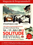 Programme cover of Solitude, 17/07/2022