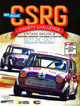 Programme cover of Sonoma Raceway, 01/10/2017