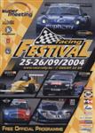 Programme cover of Spa-Francorchamps, 26/09/2004