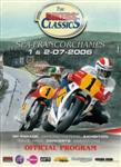 Programme cover of Spa-Francorchamps, 02/07/2006