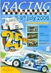 Programme cover of Spa-Francorchamps, 09/07/2006