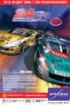 Programme cover of Spa-Francorchamps, 30/07/2006