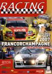Programme cover of Spa-Francorchamps, 30/09/2007