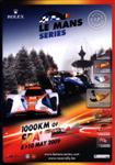 Programme cover of Spa-Francorchamps, 10/05/2009