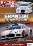 Programme cover of Spa-Francorchamps, 20/09/2009
