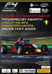 Programme cover of Spa-Francorchamps, 28/05/2023