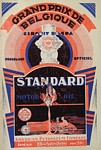 Programme cover of Spa-Francorchamps, 05/07/1930