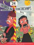 Programme cover of Spa-Francorchamps, 26/07/1953