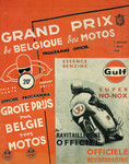 Programme cover of Spa-Francorchamps, 07/07/1968