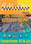 Programme cover of Spa-Francorchamps, 06/06/1999