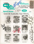 Programme cover of Spencer Speedway, 1994