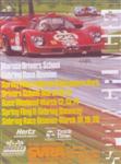 Programme cover of Palm Beach International Raceway, 14/03/1993
